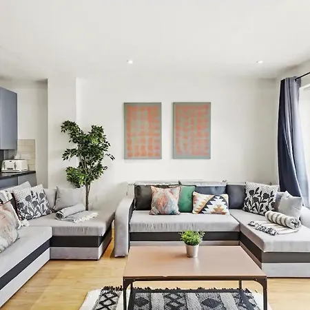 Boutique Abode In - Garden Lägenhet Bristol