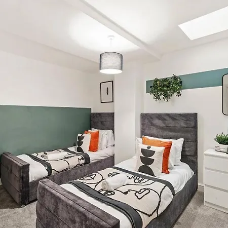 Lägenhet Boutique Abode In - Garden Bristol