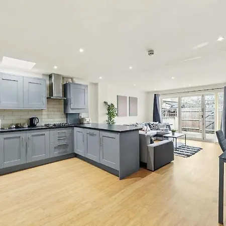 Lägenhet Boutique Abode In - Garden Bristol