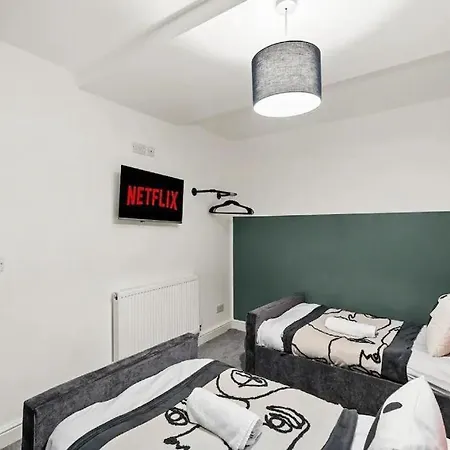 Boutique Abode In - Garden *