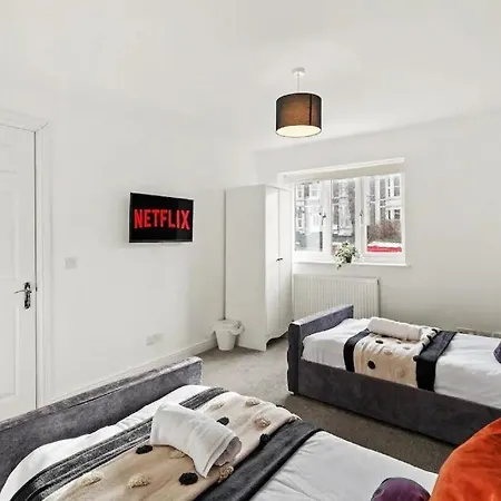 Apartament Boutique Abode In - Garden *