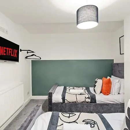 Boutique Abode In - Garden Apartmán