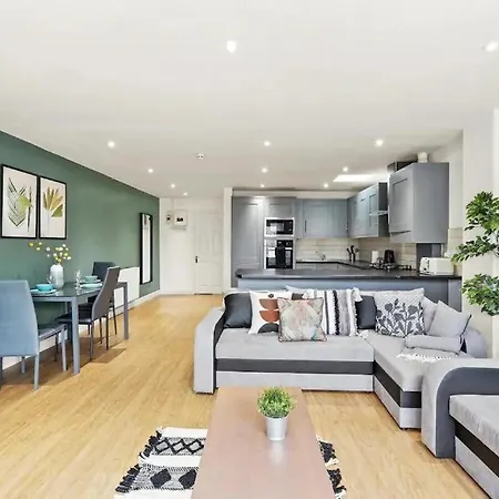 Boutique Abode In - Garden * Bristol