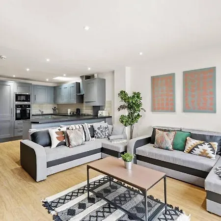 Boutique Abode In - Garden *