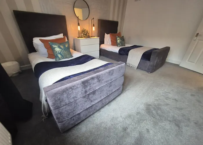 Apartmán Boutique Abode In - Garden