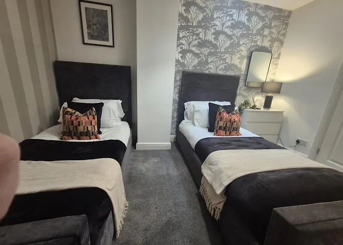 Boutique Abode In - Garden Apartmán Bristol