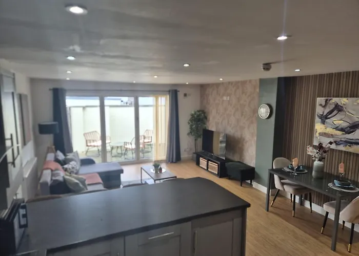 Апартаменти Boutique Abode In - Garden Бристоль