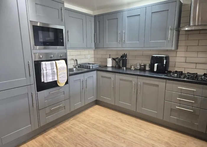 Boutique Abode In - Garden *