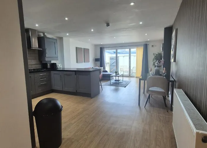 Boutique Abode In - Garden