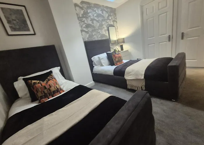 Apartmán Boutique Abode In - Garden *