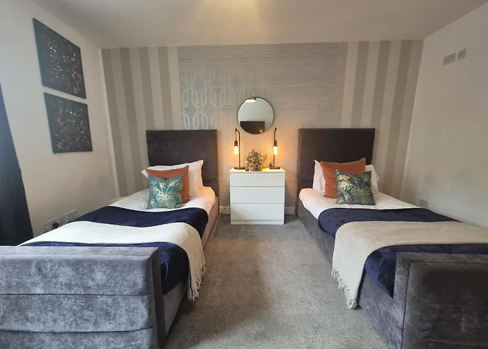 Boutique Abode In - Garden