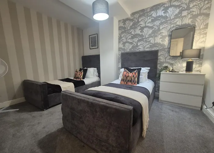 Boutique Abode In - Garden Apartmán *