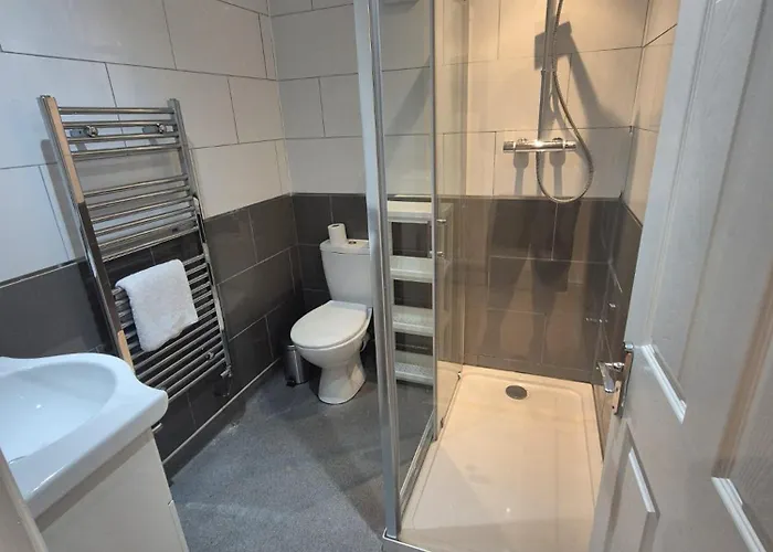 Apartment Boutique Abode In - Garden *