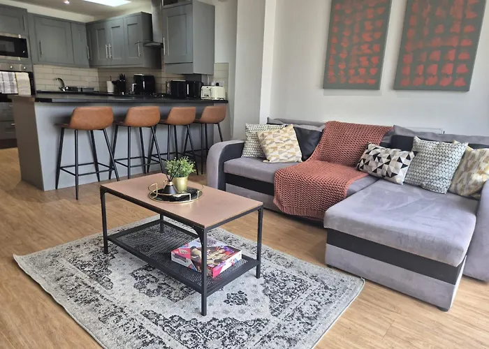 Boutique Abode In - Garden Bristol